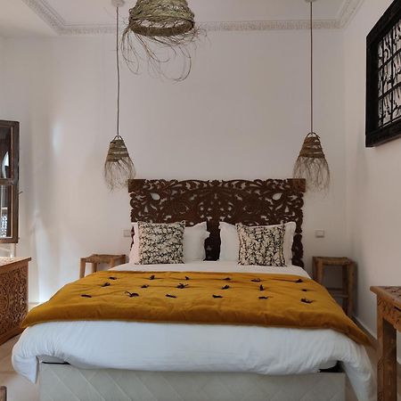 Riad Bab Aljana Μαρακές Εξωτερικό φωτογραφία