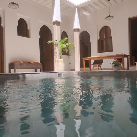 Riad Bab Aljana Μαρακές Εξωτερικό φωτογραφία