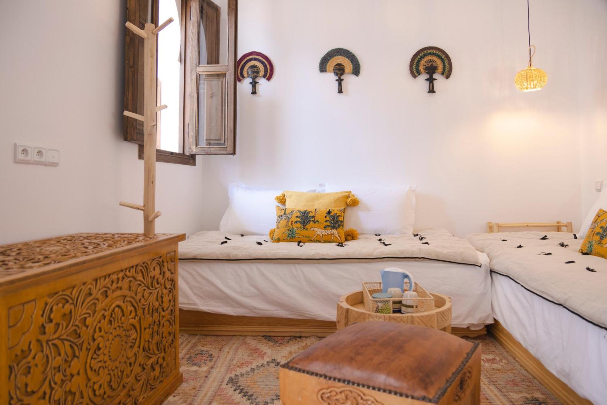 Riad Bab Aljana Μαρακές Εξωτερικό φωτογραφία