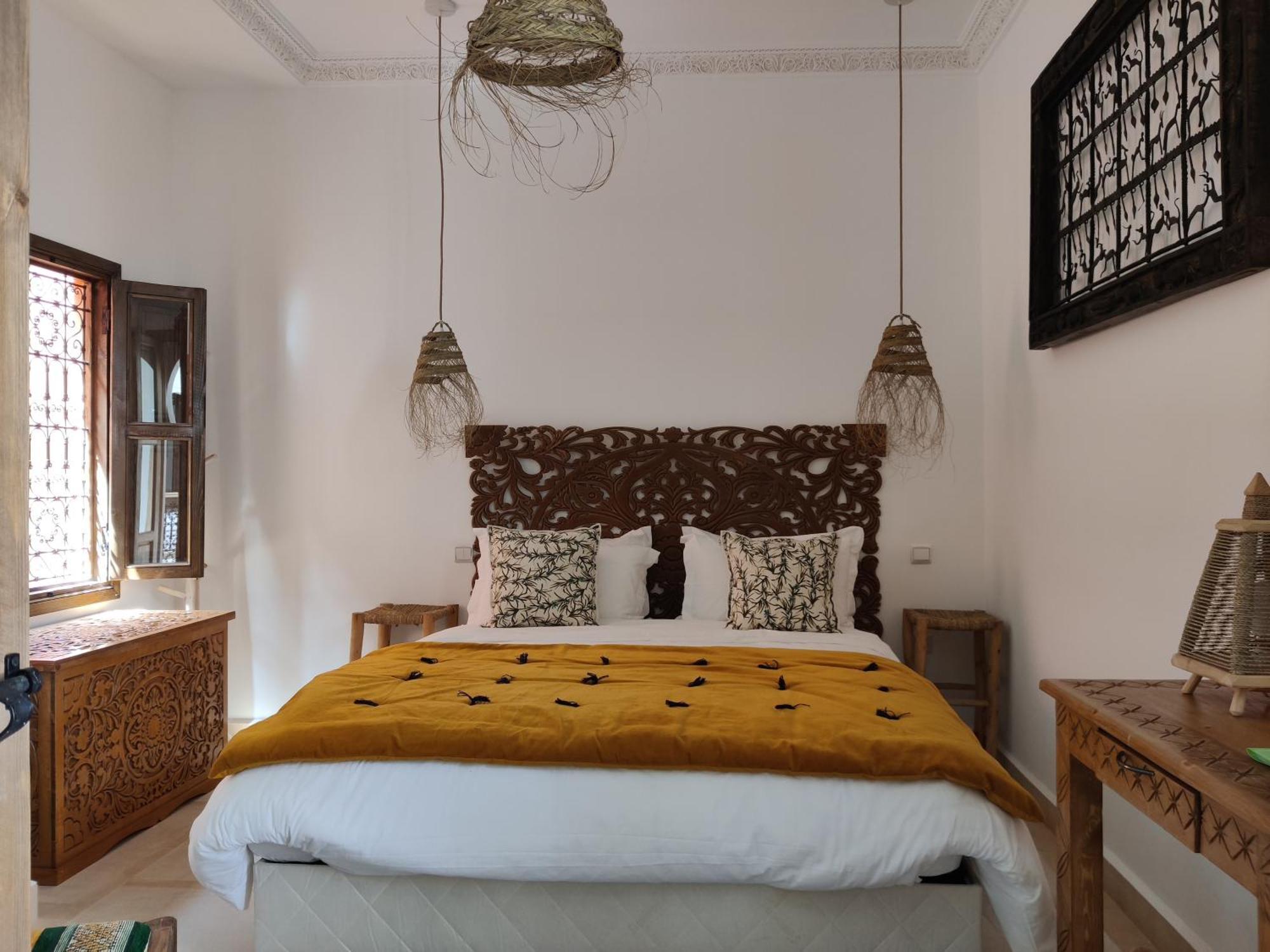 Riad Bab Aljana Μαρακές Εξωτερικό φωτογραφία