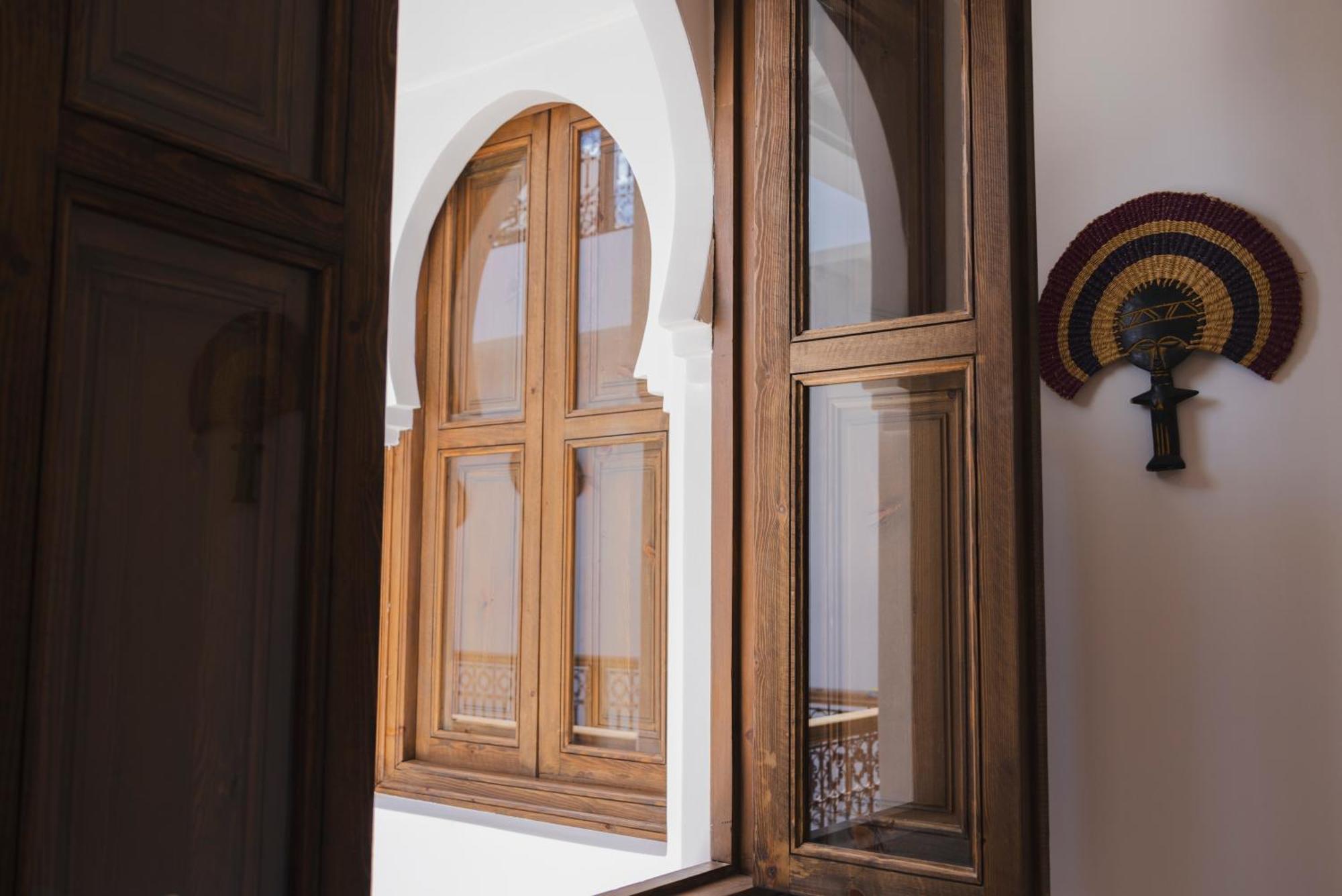 Riad Bab Aljana Μαρακές Εξωτερικό φωτογραφία