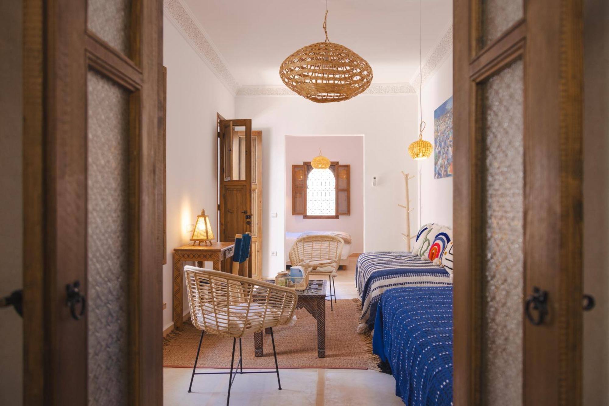 Riad Bab Aljana Μαρακές Εξωτερικό φωτογραφία