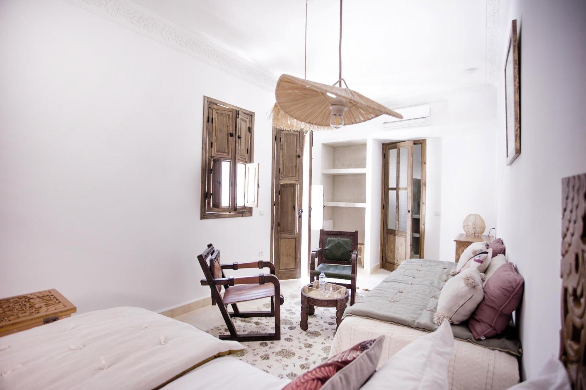 Riad Bab Aljana Μαρακές Εξωτερικό φωτογραφία