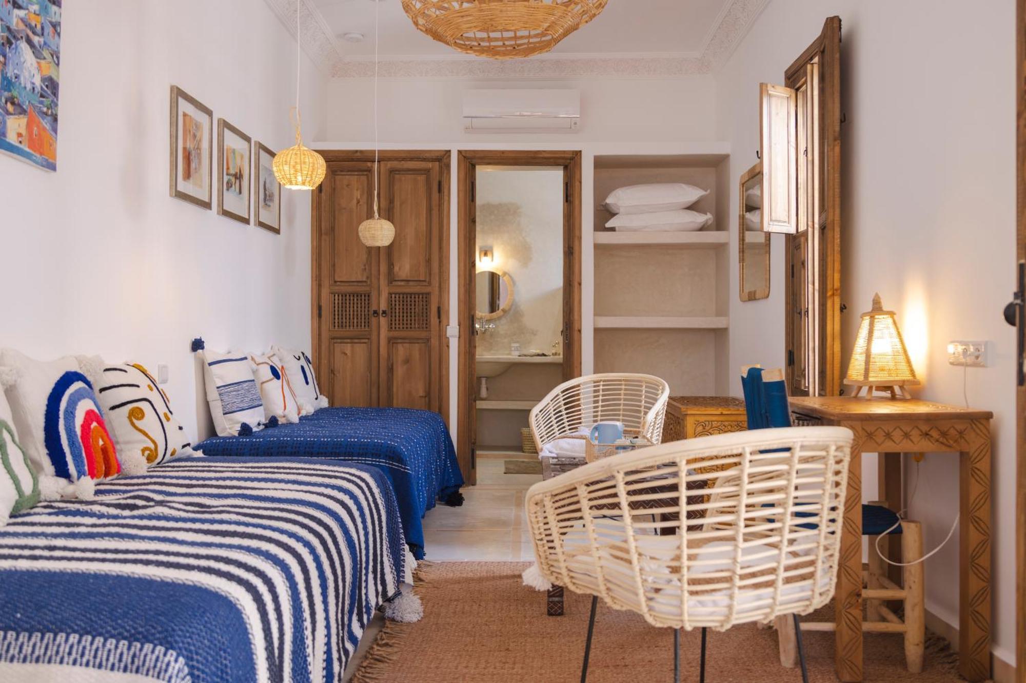 Riad Bab Aljana Μαρακές Εξωτερικό φωτογραφία
