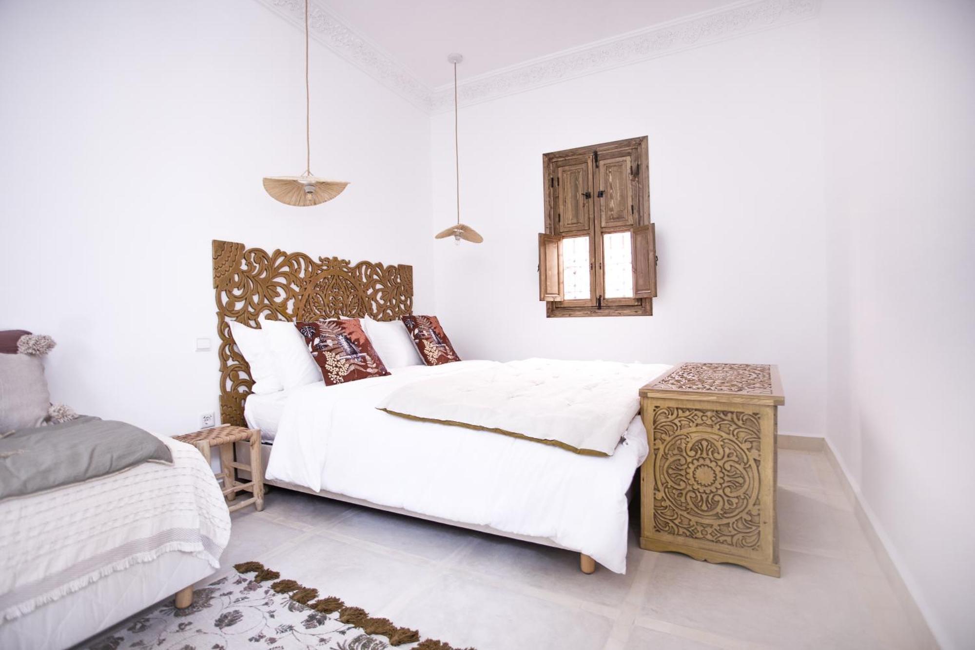 Riad Bab Aljana Μαρακές Εξωτερικό φωτογραφία