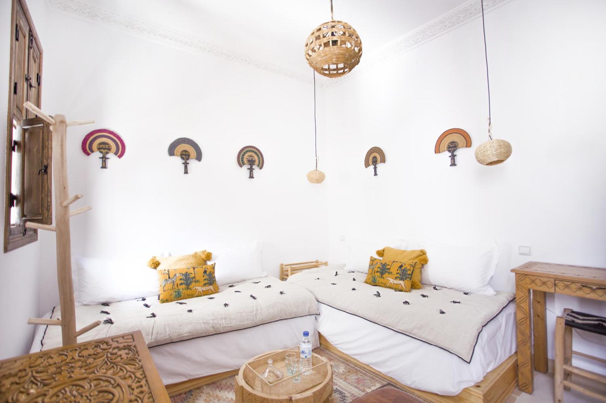 Riad Bab Aljana Μαρακές Εξωτερικό φωτογραφία