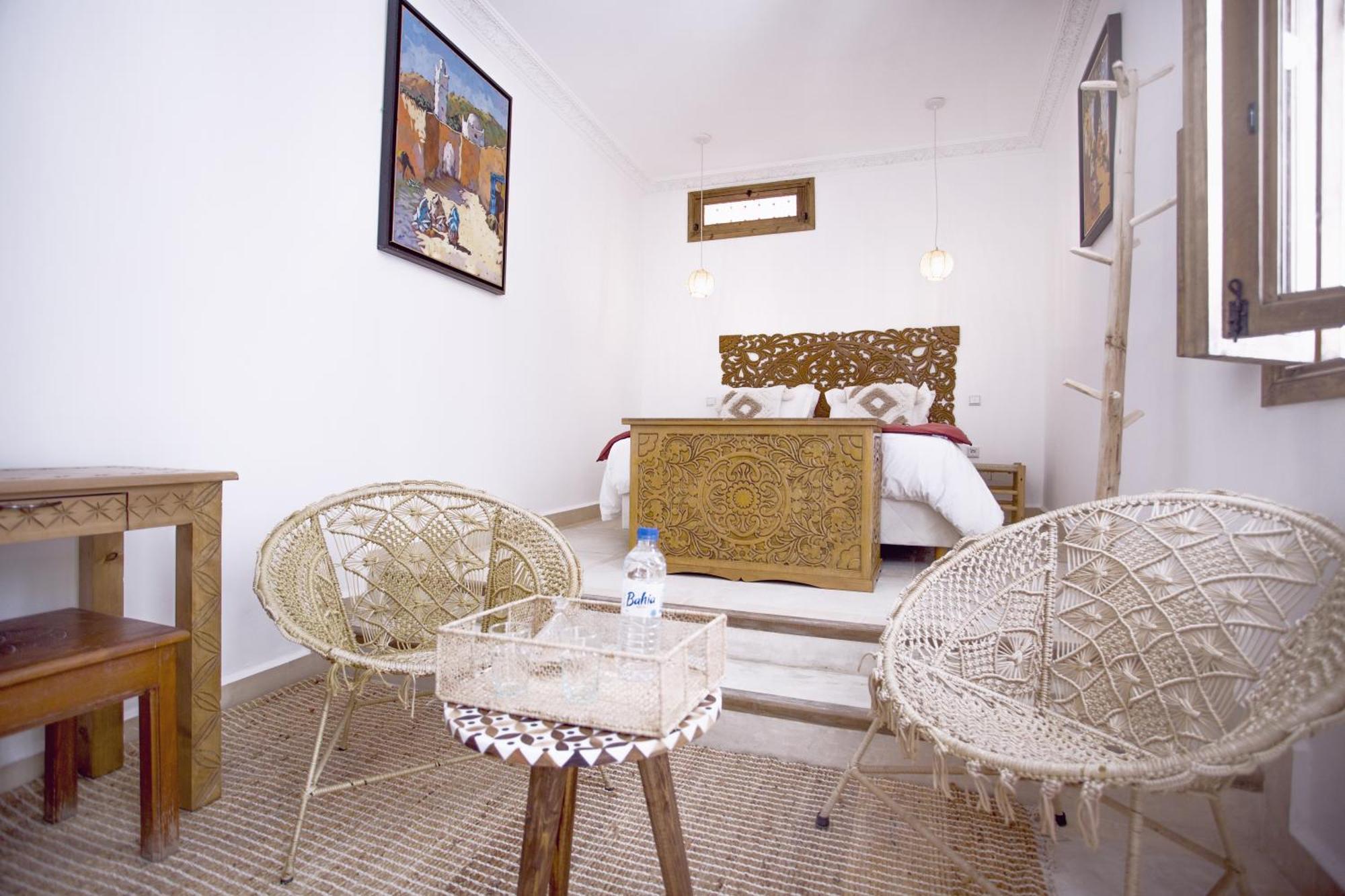 Riad Bab Aljana Μαρακές Εξωτερικό φωτογραφία