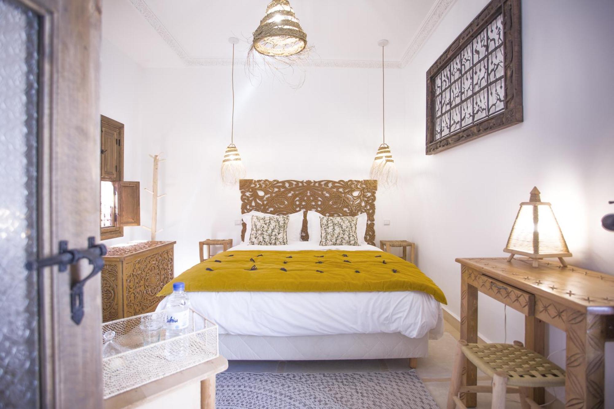 Riad Bab Aljana Μαρακές Εξωτερικό φωτογραφία