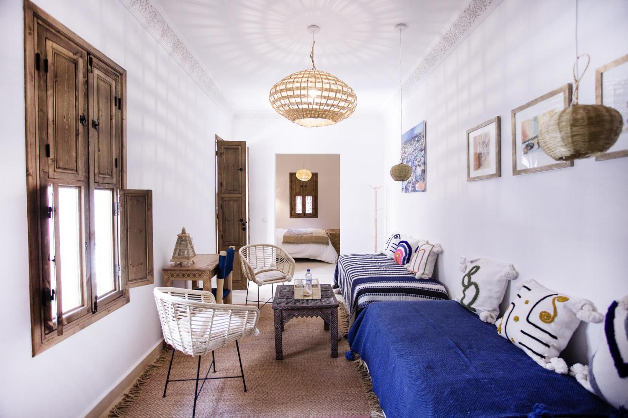Riad Bab Aljana Μαρακές Εξωτερικό φωτογραφία