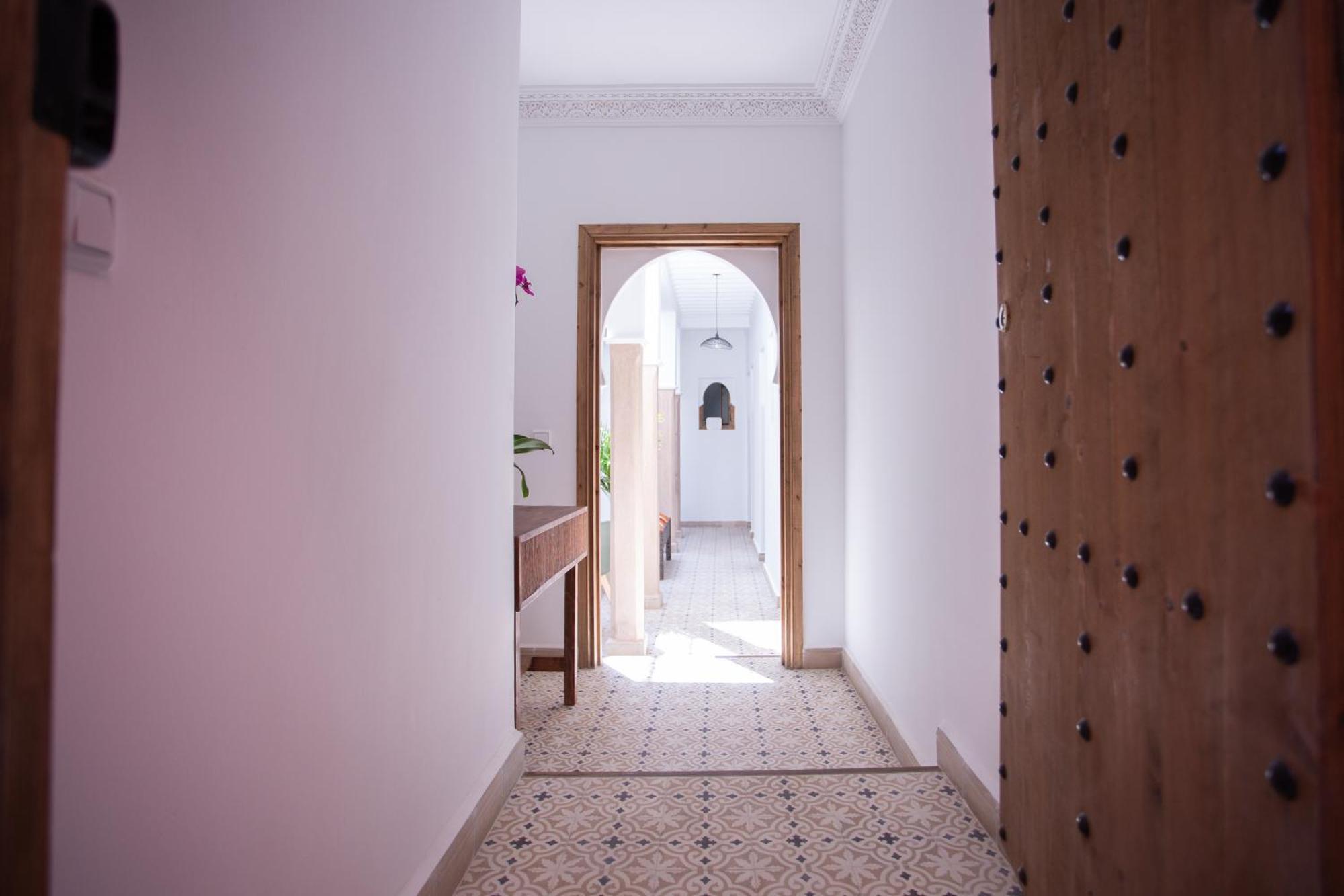 Riad Bab Aljana Μαρακές Εξωτερικό φωτογραφία