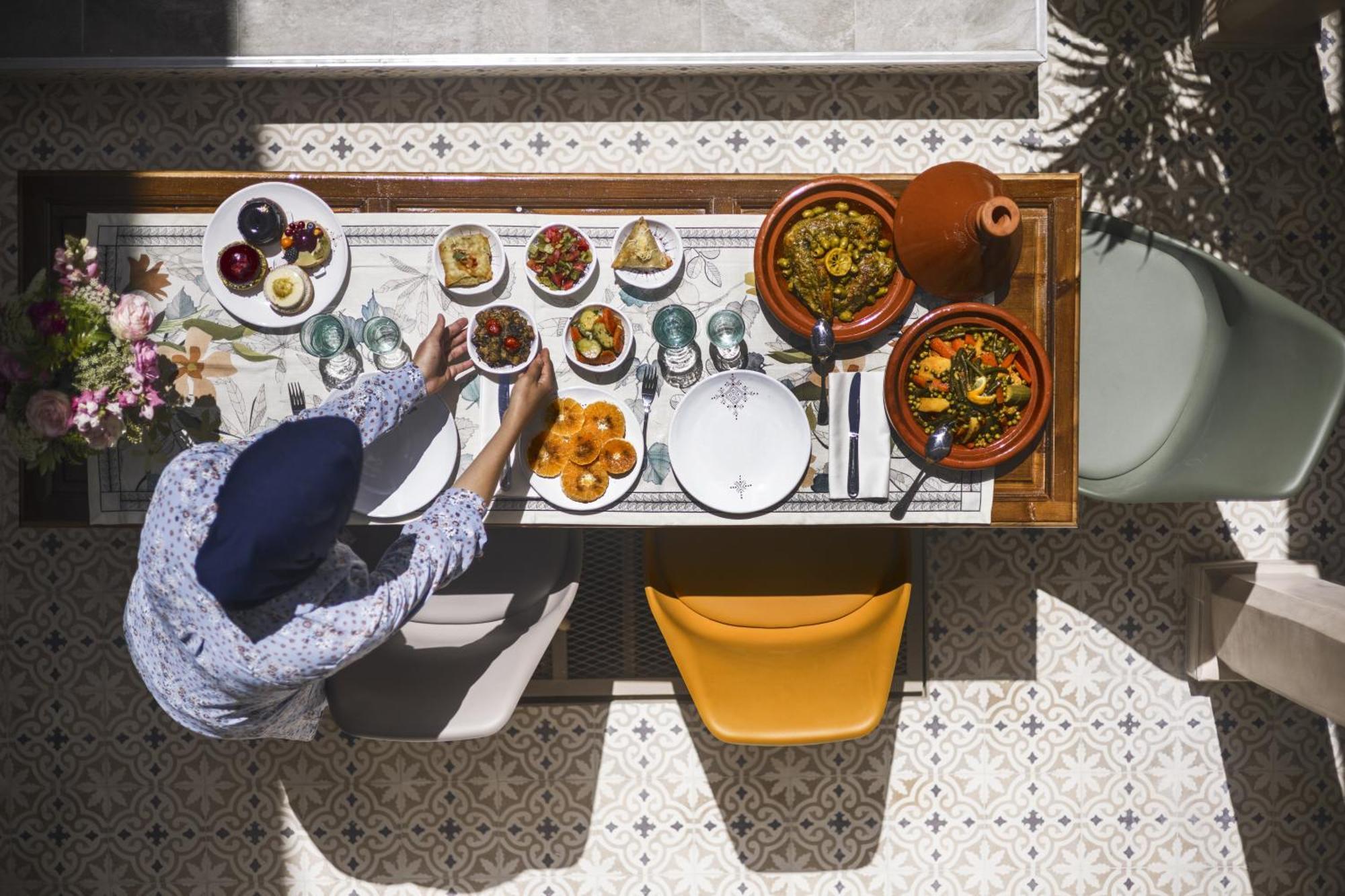 Riad Bab Aljana Μαρακές Εξωτερικό φωτογραφία