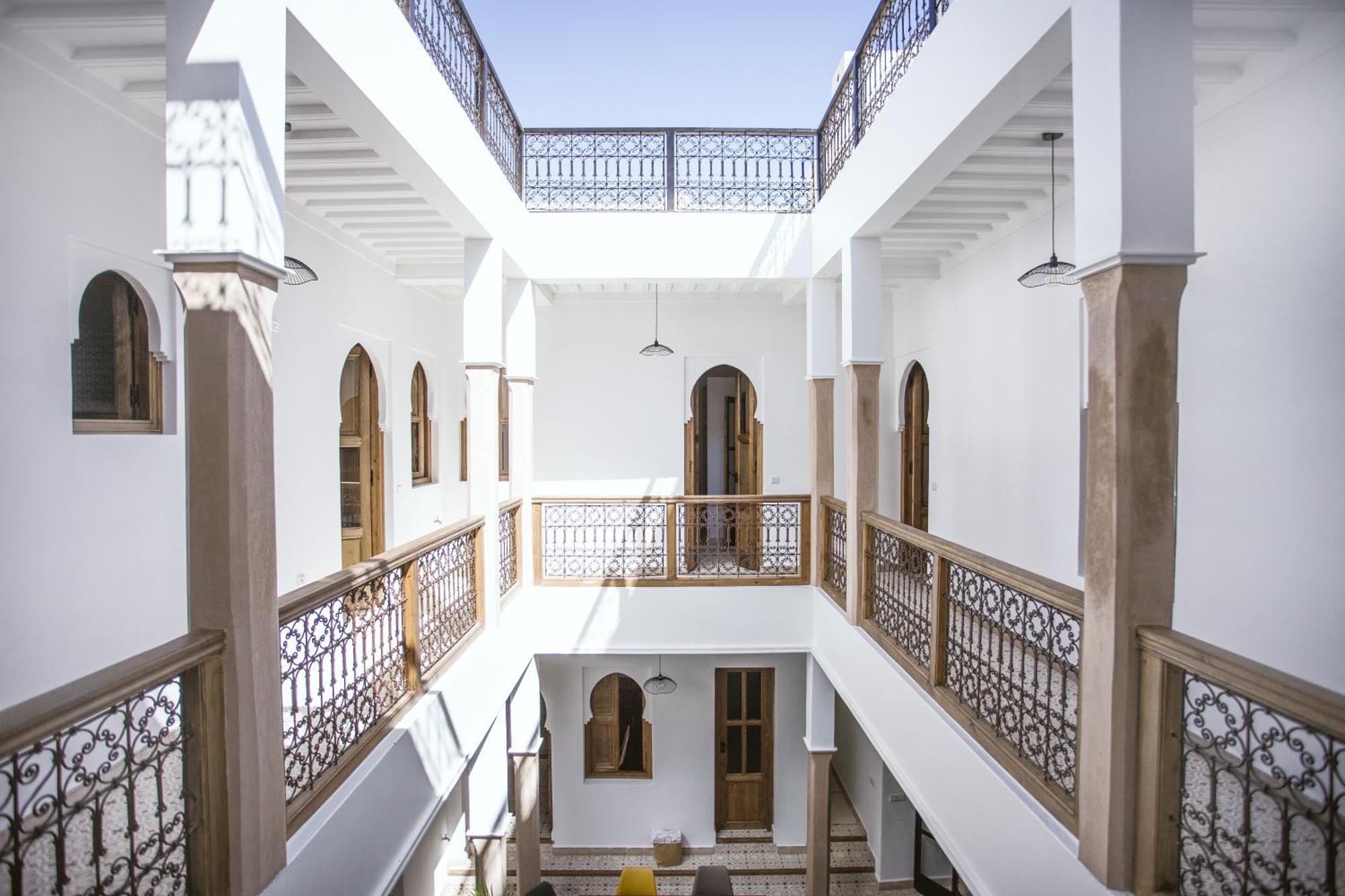 Riad Bab Aljana Μαρακές Εξωτερικό φωτογραφία