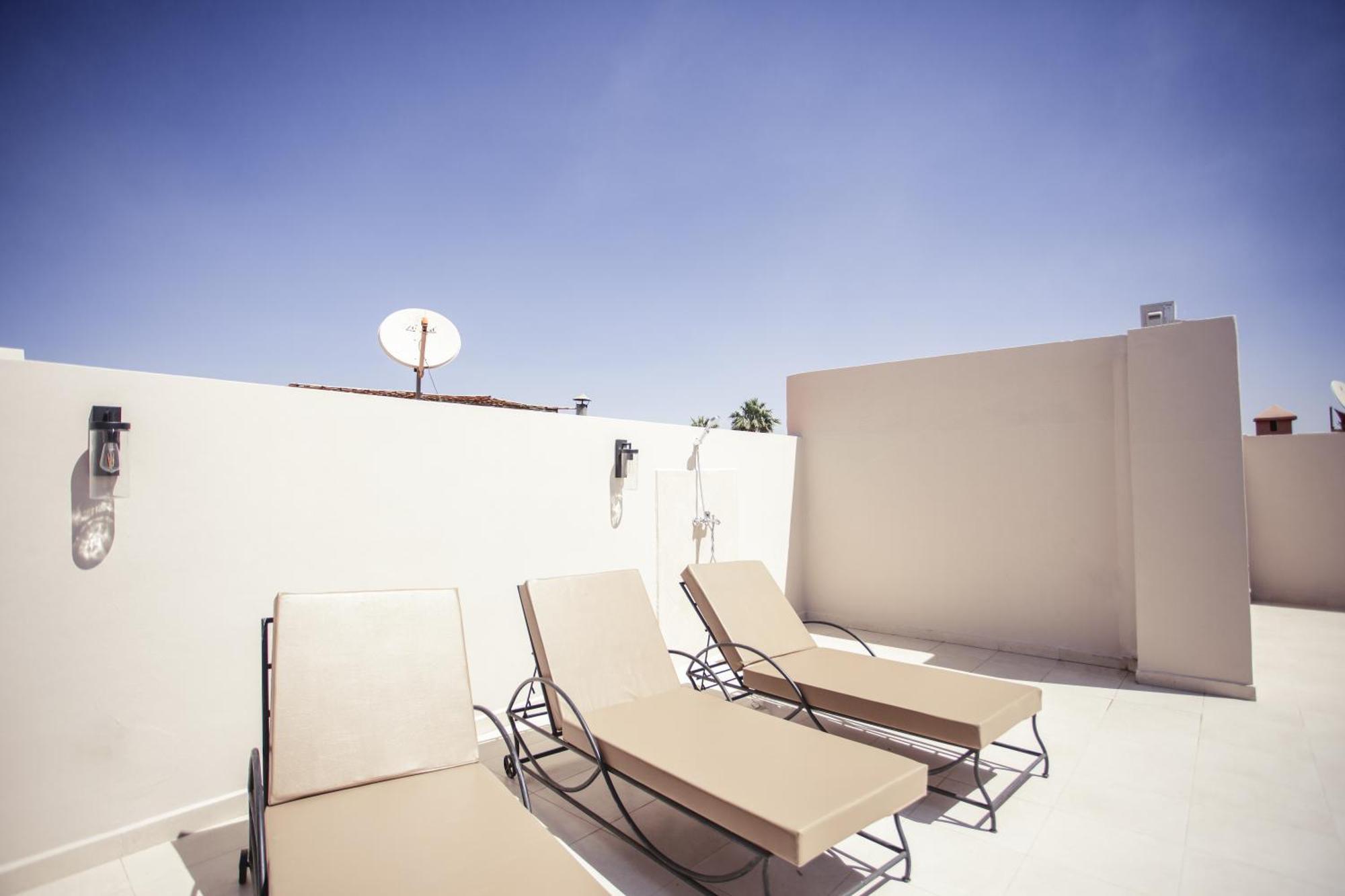 Riad Bab Aljana Μαρακές Εξωτερικό φωτογραφία