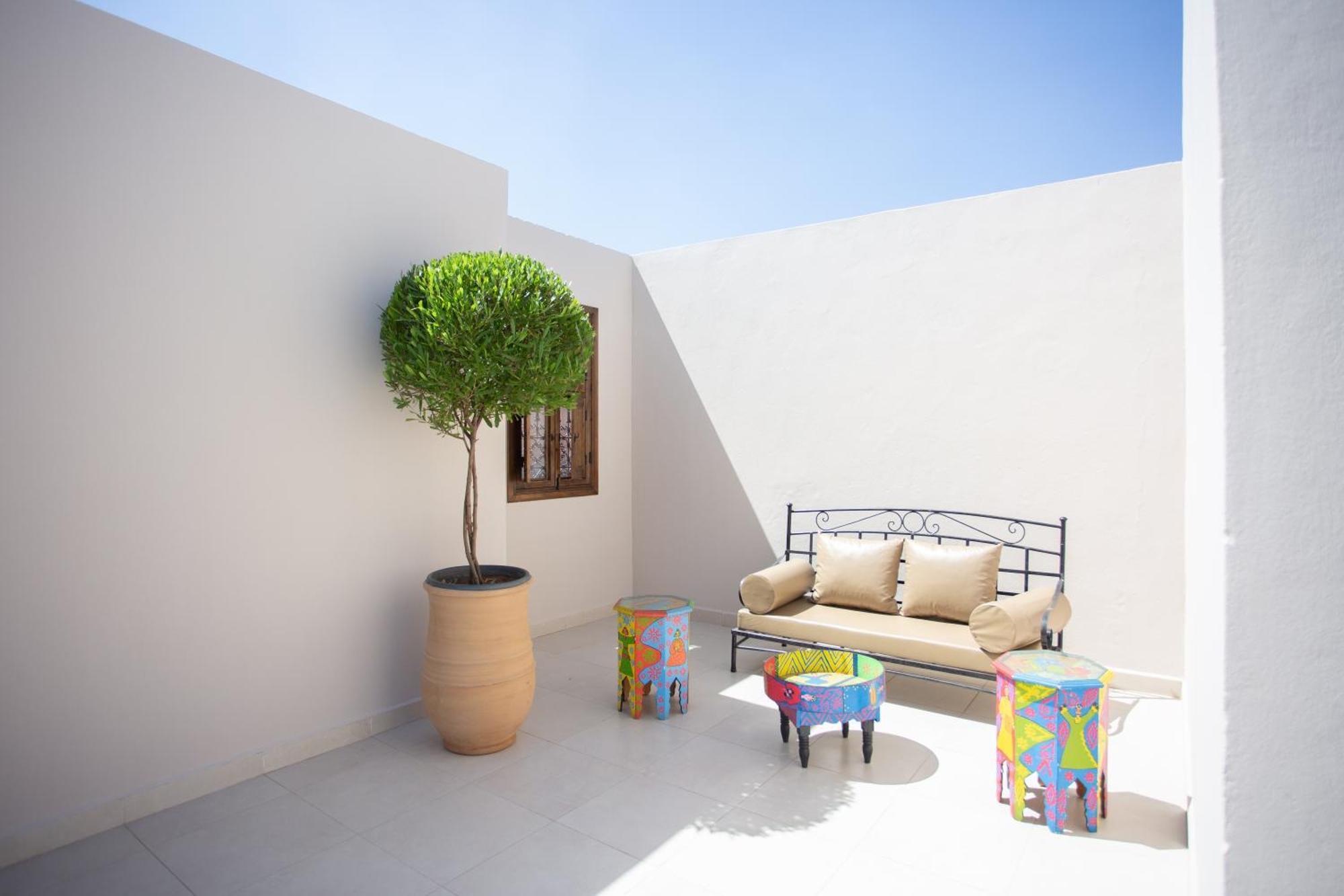 Riad Bab Aljana Μαρακές Εξωτερικό φωτογραφία